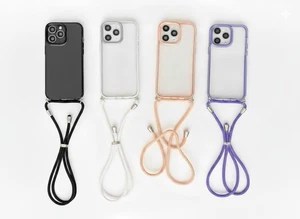 Funda transparente a prueba de golpes para iPhone iPhone 15 Pro Max - Imagen 1 de 5