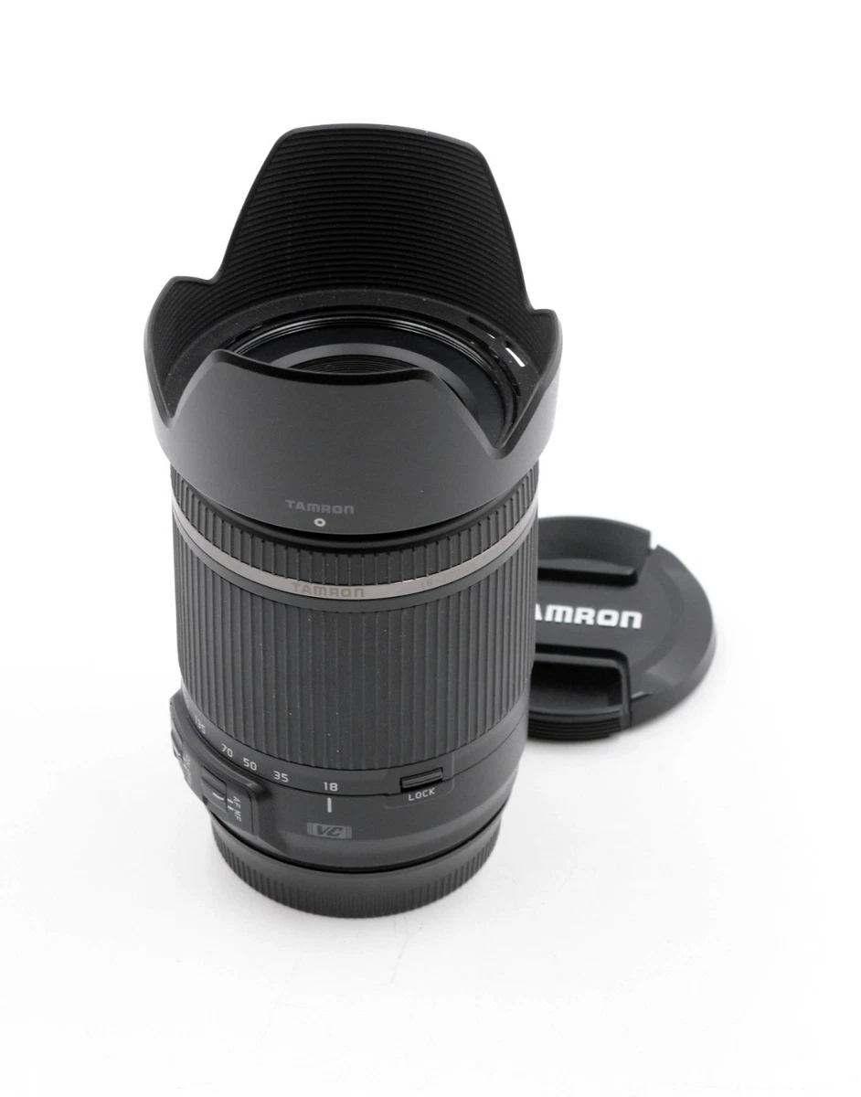 Tamron 18-200mm Focal Camera Lenses for Canon for sale | eBay