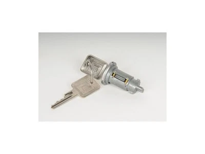 For 1967-1974 Chevrolet C10 Pickup Ignition Lock Cylinder AC Delco 78189HZYV - Image 1 of 2