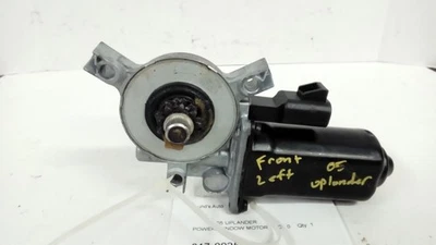 Power Window Motor SV6 Door Fr Driver Left Fits 99-09 MONTANA 444912 - Image 1 of 4