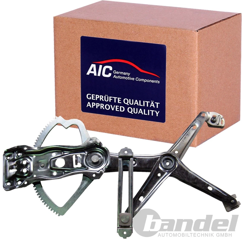 AIC Elevalunas Eléctrico Apto para Mercedes-Benz Clase C T-Model W202 S202 - Imagen 1 de 1