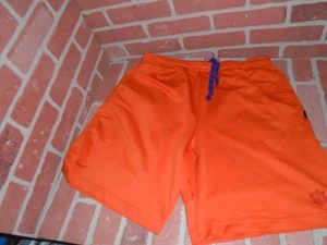 CLEMSON TIGERS NIKE DRI FIT PANTALONES CORTOS PARA HOMBRE XL EN BUEN ESTADO - Imagen 1 de 5