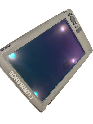 Lowrance HOOK TS12 -12 inch Fish Finder - Image 1 of 3