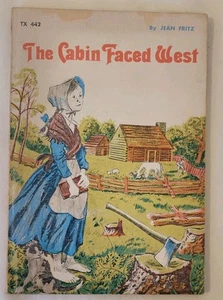 Die Hütte nach Westen von Jean Fritz - Bild 1 von 2