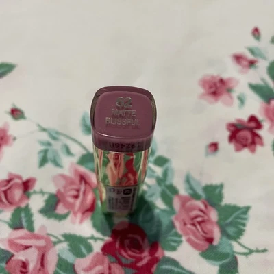 Milani Color Statement Lipstick Matte Blissful 62 Retired New VHTF SEE READ - Image 1 of 4