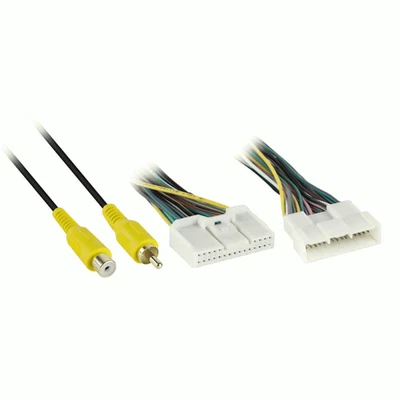 Metra AXBUCH-T2 Camera Retention/Add-on Harness for 2006-2013 Toyota 4Runner - Image 1 of 4