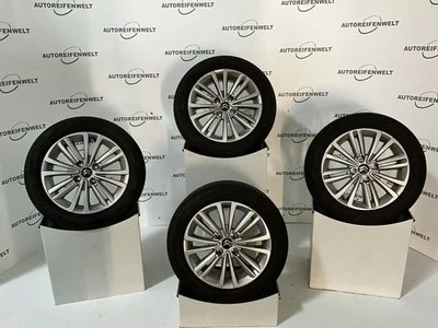 Sommer Kompletträder 205/55R16 z.B. passend für Citroen C4 - Bild 1 von 4