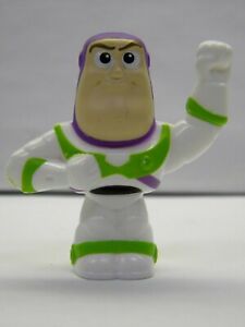  Buzz Light Year Collectible 2019 McDonald's High Striker Toy Story *Figure only