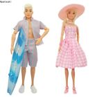 Movie Fashion Clothes Set For 11.5in. Girl Doll Outfits For Ken Boy Dolls 1/6