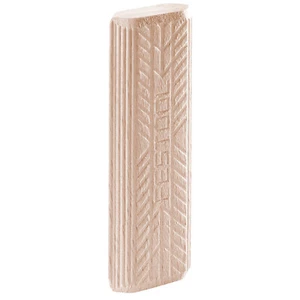 Festool DF700 Domino Beachwood Wood Dowels 12mm 140mm Pack of 90 - Picture 1 of 1