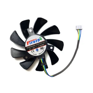 Graphics Card Cooling Fan DC 12V for HP GTX1660ti 6GB GDDR6 - Picture 1 of 11