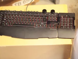 Microsoft sidewinder X6 keyboard - Picture 1 of 11