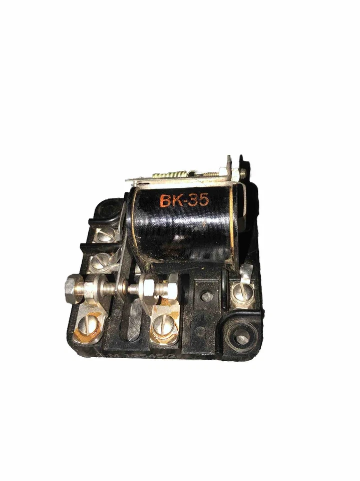 GM 12545-2 Vintage BK 35 Relay - Image 1 of 4