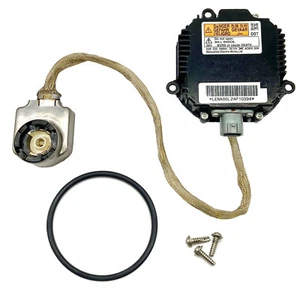 OEM For Infiniti G M Q QX FX 35 37 40 45 50 56 60 70 Xenon Ballast Control Unit - Picture 1 of 3