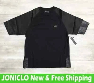 Makobi T-Shirt Herren schwarz M221 Baumwolle - Übergröße verfügbar - Bild 1 von 4