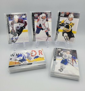 2020-21 Upper Deck Series 1 - Base - PICK a CARD - Complete Your SET!!!
