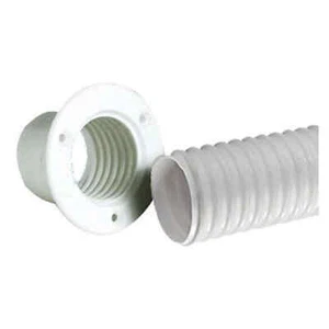 Tubo grigio Corrugato passaggio cavi - 2 MT Osculati  - 16.104.38 - 1610438 - Imagen 1 de 3