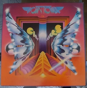 Robin Trower - In City Dreams Vinyl LP - EXCELLENT - Picture 1 of 3