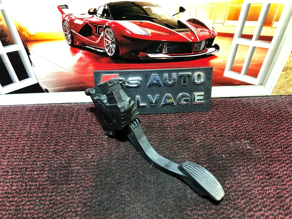 CHRYSLER YPSILON 2013 1.2 GASOLINA ACELERADOR ACELERADOR PEDAL 51901874 - Imagen 1 de 4