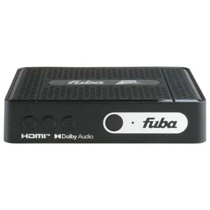 FUBA ODE718 HD Tivùsat RECEIVER INKL. aktivierte Tivúsat Smartcard - Bild 1 von 7