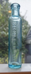 KICKAPOO OIL COPYCAT HEALY BIGELOW COMPETITOR? 1890S SHIPS FREE - Picture 1 of 4