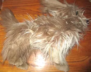 Folkmanis SHAGGY DOG pupazzo a mano corpo intero 17" peluche giocattolo realistico - Foto 1 di 4