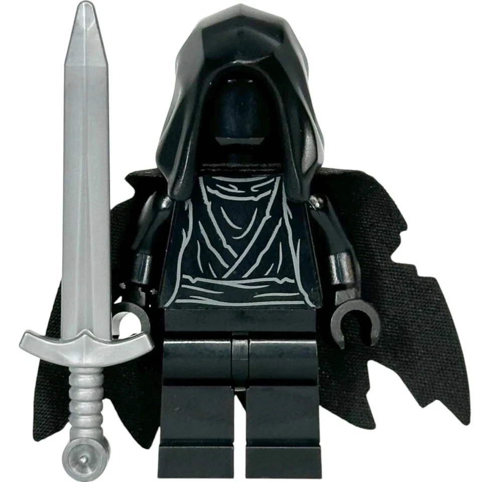 LEGO 40693 Lord Of The Rings Ringwraith Nazgul Minifigure - Image 1 of 1