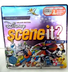 Games Scene it Disney (1625uh4) preowned good clean - Picture 1 of 7
