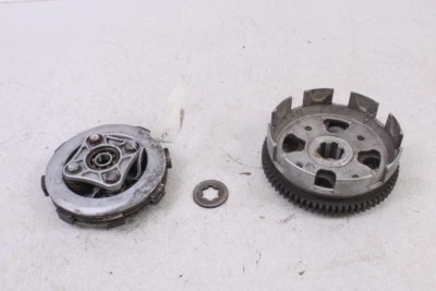 Honda XR75 XR 75 1978 cesta de embrague buje placa de presión discos resortes Foto 1 de 4