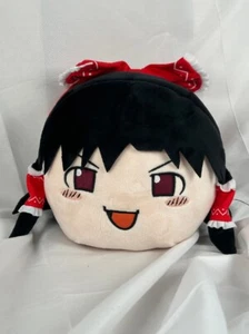 Reimu Hakurei Take It Easy Touhou Plushie Taito Mascot - Picture 1 of 2