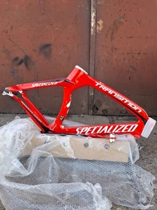 Specialized Transition Carbon Frame, Fork, Seatpost, Headset - Lightweight - Picture 1 of 21