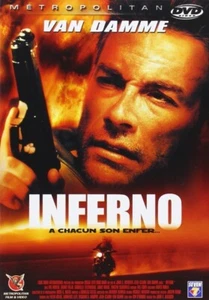 Inferno - DVD REGION/ZONE 2 - Picture 1 of 1