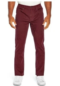 NWT Gap Men's Stretch Slim Fit 5 Pocket Soft Stretch Twill Pants Size 40/30  $79 - Picture 1 of 6