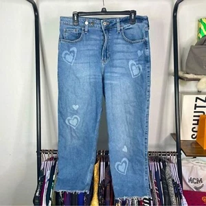 Hollister Ultra High Rise Vintage Straight Jeans - Picture 1 of 7