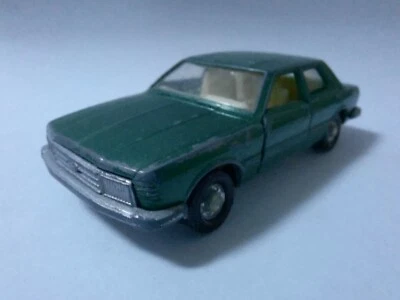 MIRA green Ford Taunus 1/64 3" Made in Spain vintage diecast rare car coche - Imagen 1 de 4
