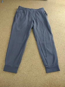 Public Rec All Day Every Day Pants Mens 34x30 Stretch Elastic Athleisure Navy - Picture 1 of 4