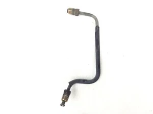 98-02 Accord LX Right Rear Drum Suspension Brake Cylinder Pipe “E” Line Tube OEM - Picture 1 of 3