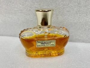 Vintage 1970's 1 OZ PROPHECY Cologne Parfumee By Prince Matchabelli Splash - Picture 1 of 1