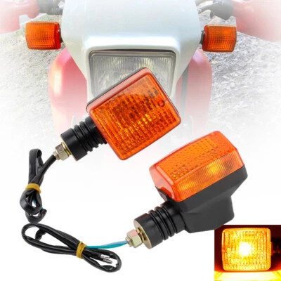 Indicador de luces de giro delantero o trasero para Honda XR650L/250L CB125 Ruckus 50 Foto 1 de 4