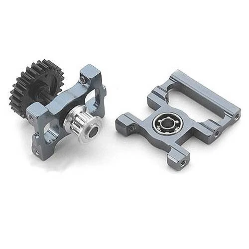 Carson 508175 Tyrann 450 Heckantriebs-Set Aluminium - Bild 1 von 1