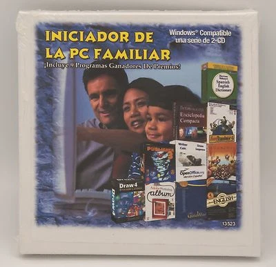 Merriam-Webster Spanish to English Dictionary software PC CD-ROM Windows + more - Image 1 of 2
