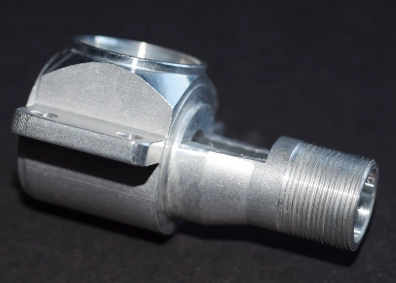 Cárter motor avión Cox .049 .051 Tee Dee 049 051 Foto 1 de 1