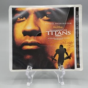 Remember the Titans Movie Soundtrack CD - Buy More, Save More SEE DESCRIPTION - Imagen 1 de 3