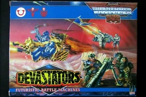OOP Warhammer 40k / Rogue Trader Space Marine / Squat RTB03 Devastators NIB - Picture 1 of 5