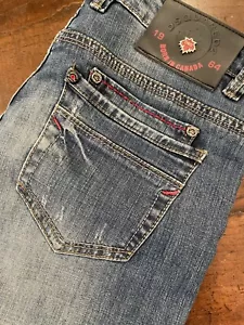 Dsquared2, Blue Jeans de Algodón Color Azul Deslavado Talla W32 - Imagen 1 de 13