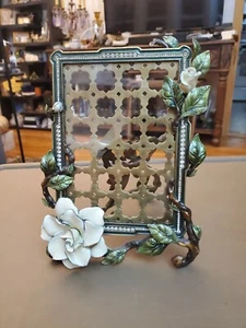 JAY STRONGWATER 5x7 Duchess Gardenia Rahmen - Bild 1 von 14