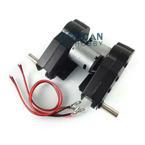 Steel ML49mm Bearing Gearbox 3818 3819 3848 3858 3859 3868 1/16 Henglong RC Tank - Picture 1 of 5