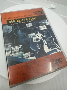 Martin Scorsese Presents the Blues - Red, White & Blues NTSC ALL REGIONS 2003 - Picture 1 of 15