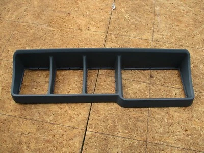 81 82 83 84 85 ALFA ROMEO DASH gauge bezel GTV6 1981 1986 1985 1984 1983 1981 - Image 1 of 4