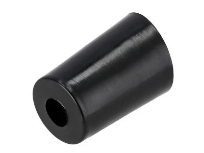 Distanzstück für Gepäckträger in Schwarz - für Simson KR51 Schwalbe - Bild 1 von 2